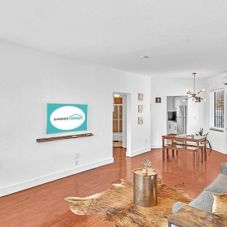Garden Suite 3-Hosted By Sweetstay マイアミビーチ エクステリア 写真